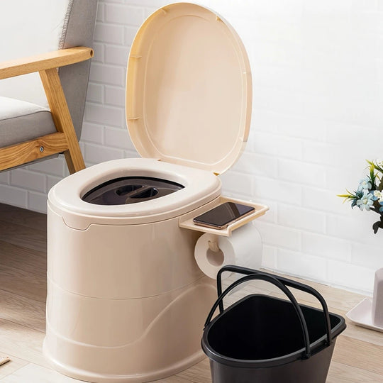 Mobile Notfalltoilette für Reisen und Outdoor-Aktivitäten 1