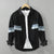 Herren Patchwork Hemd Lässiger Schnitt Baumwolle 1