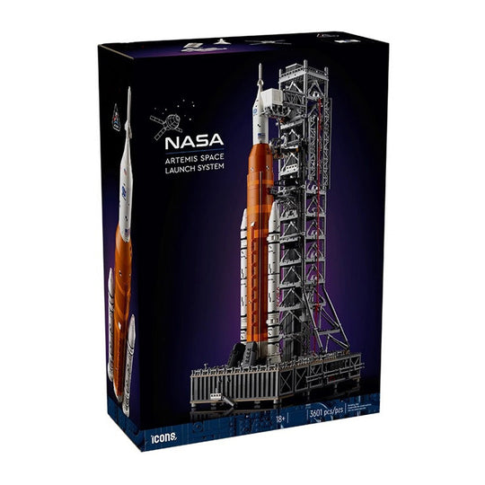 Modell des Artemis Space Launch Systems für Erwachsene 1