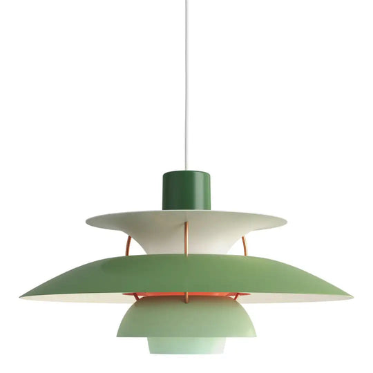 Moderne Deckenlampe Runde Form für Wohnzimmer LED Dimmbar 2