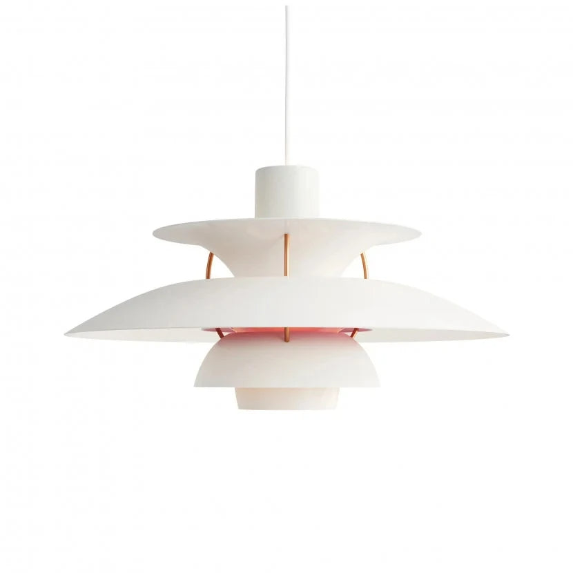 Moderne Deckenlampe Runde Form für Wohnzimmer LED Dimmbar 3
