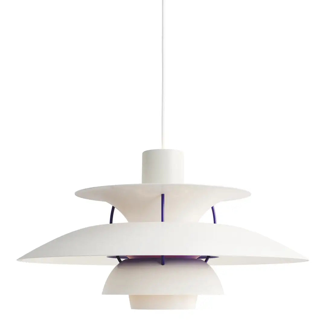 Moderne Deckenlampe Runde Form für Wohnzimmer LED Dimmbar 6