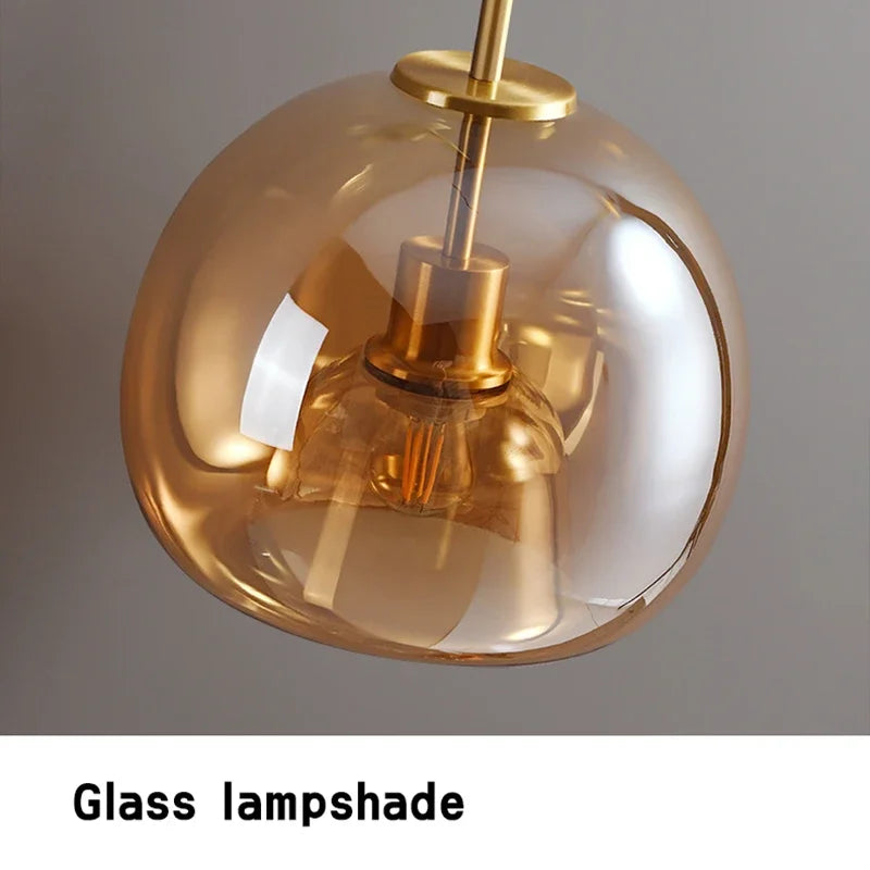 Moderne Deckenleuchte Minimalistisch für Wohnzimmer und Küche, LED Deckenlampe mit Heller Beleuchtung 5