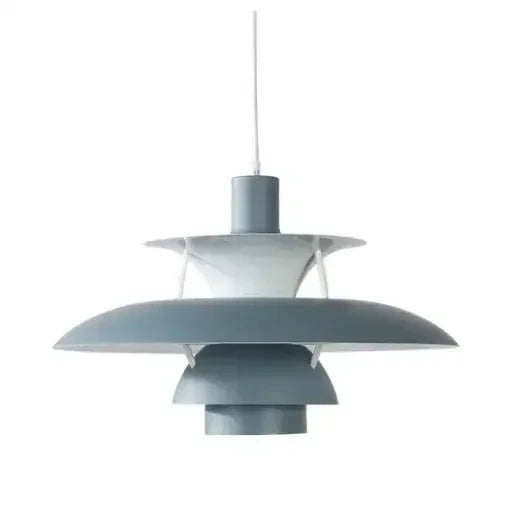 Moderne Deckenleuchte Rund für Wohnzimmer und Esszimmer, Dimmbar, LED Deckenlampe 1