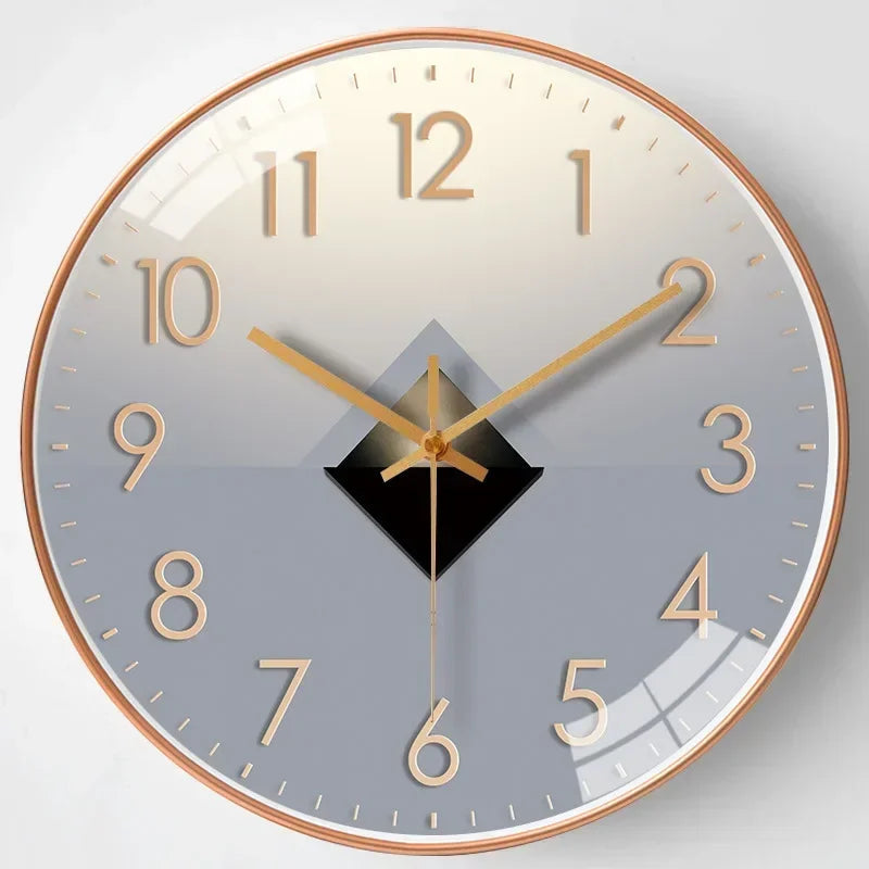 Moderne Digitale Wanduhr für Elegante Wohnräume 7