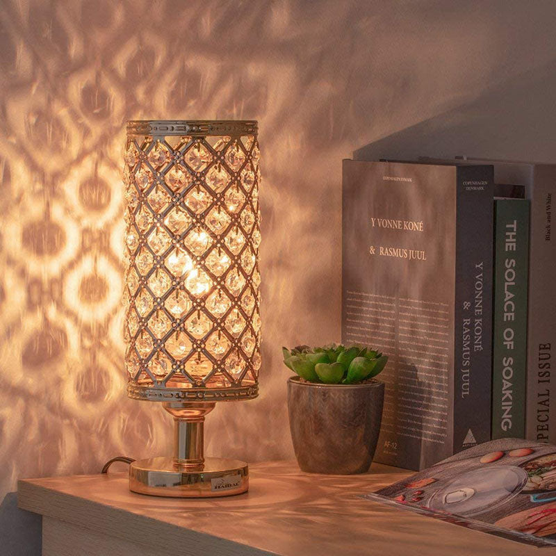 Moderne Kristalllampe für Stilvolle Akzente in Wohnräumen 1