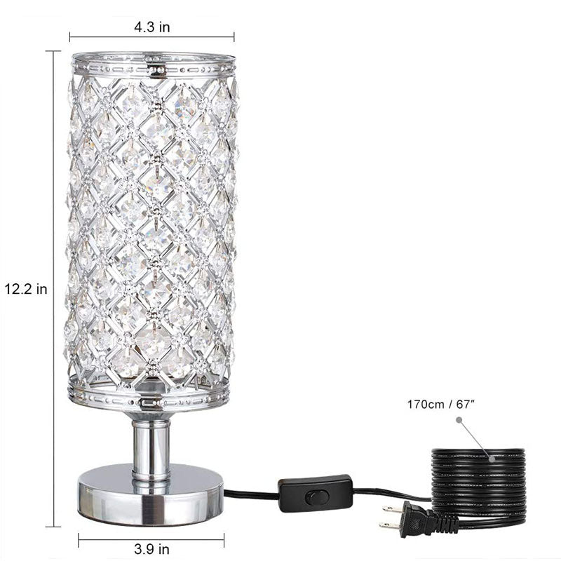 Moderne Kristalllampe für Stilvolle Akzente in Wohnräumen 5