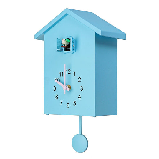 Moderne Kuckucksuhr Charmant für Ihr Zuhause - Traditionelles Design &amp; Zeitlose Eleganz 0