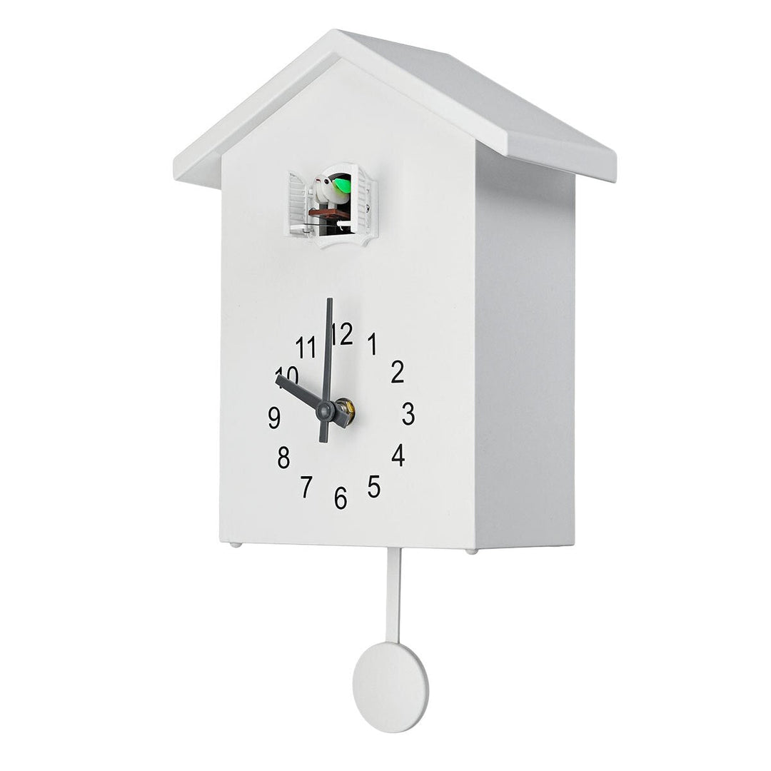 Moderne Kuckucksuhr Charmant für Ihr Zuhause - Traditionelles Design &amp; Zeitlose Eleganz 2