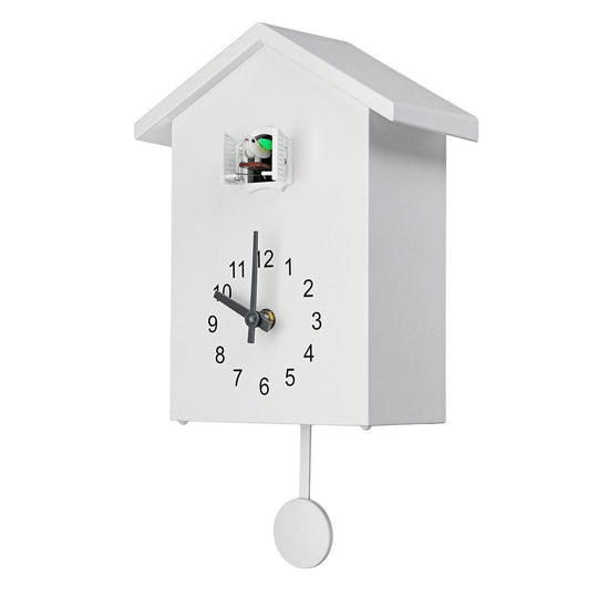 Moderne Kuckucksuhr Charmant für Ihr Zuhause - Traditionelles Design &amp; Zeitlose Eleganz 2