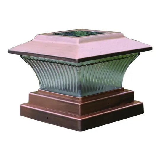 Moderne LED Außenlampe für Garten und Terrasse - Energieeffiziente Außenbeleuchtung 7