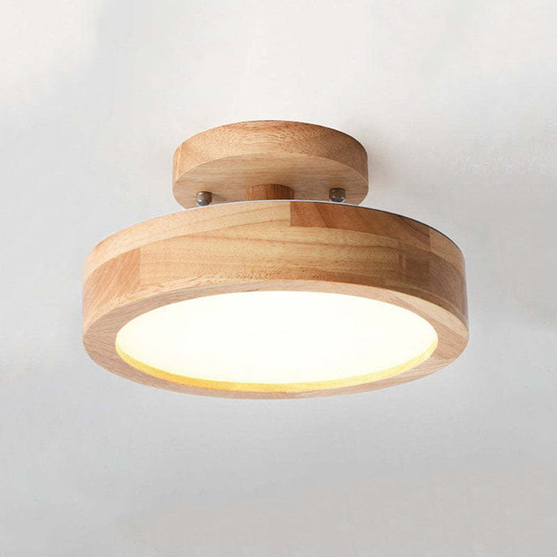 Moderne LED Deckenleuchte Alaric für Wohnzimmer - Stilvolle Deckenlampe mit warmem Licht 6