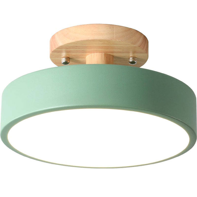 Moderne LED Deckenleuchte Alaric für Wohnzimmer - Stilvolle Deckenlampe mit warmem Licht 7