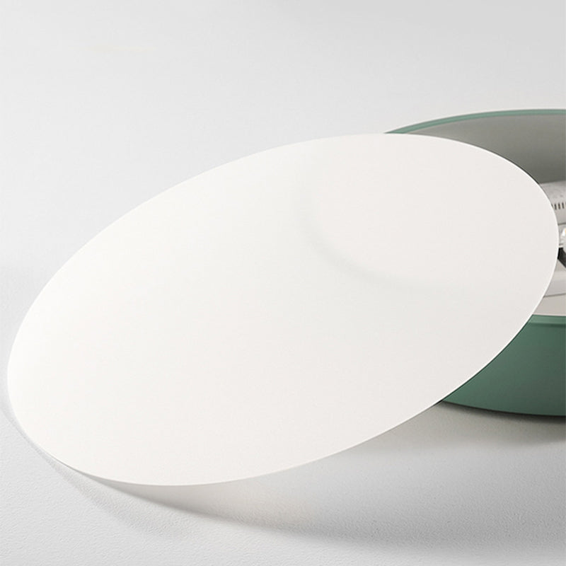 Moderne LED Deckenleuchte Schlafzimmer - Stilvolle Deckenlampe für Zeitgemäße Einrichtung 6