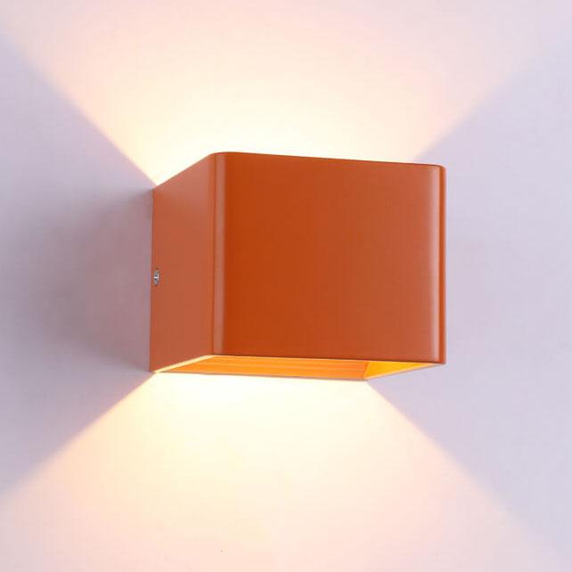 Moderne LED Wandleuchte Innen für Wohnzimmer und Schlafzimmer 5