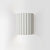 Moderne LED Wandleuchte Nordisch Minimalistisch Hars für Wohnzimmer Schlafzimmer Flure Büros 0