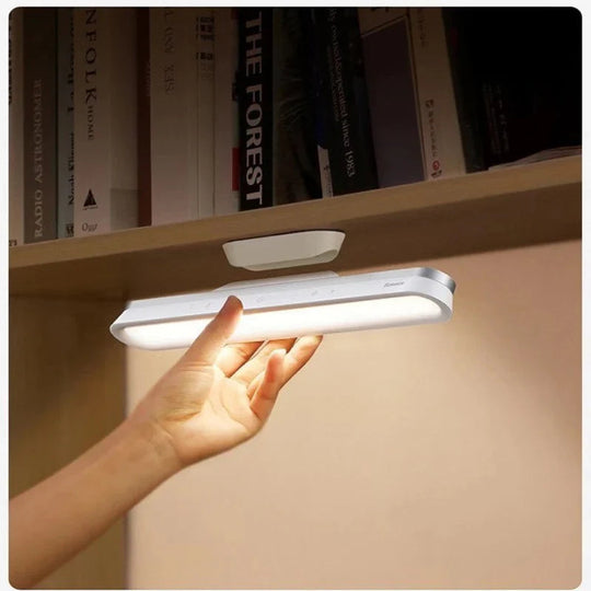 Moderne Magnetische LED Lampe mit Touch-Sensor 4