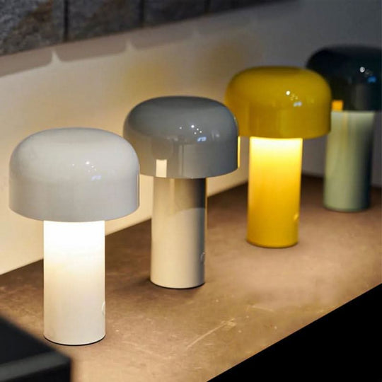 Moderne Nachttischlampe Touch mit Dimmfunktion und Tragbarkeit 4