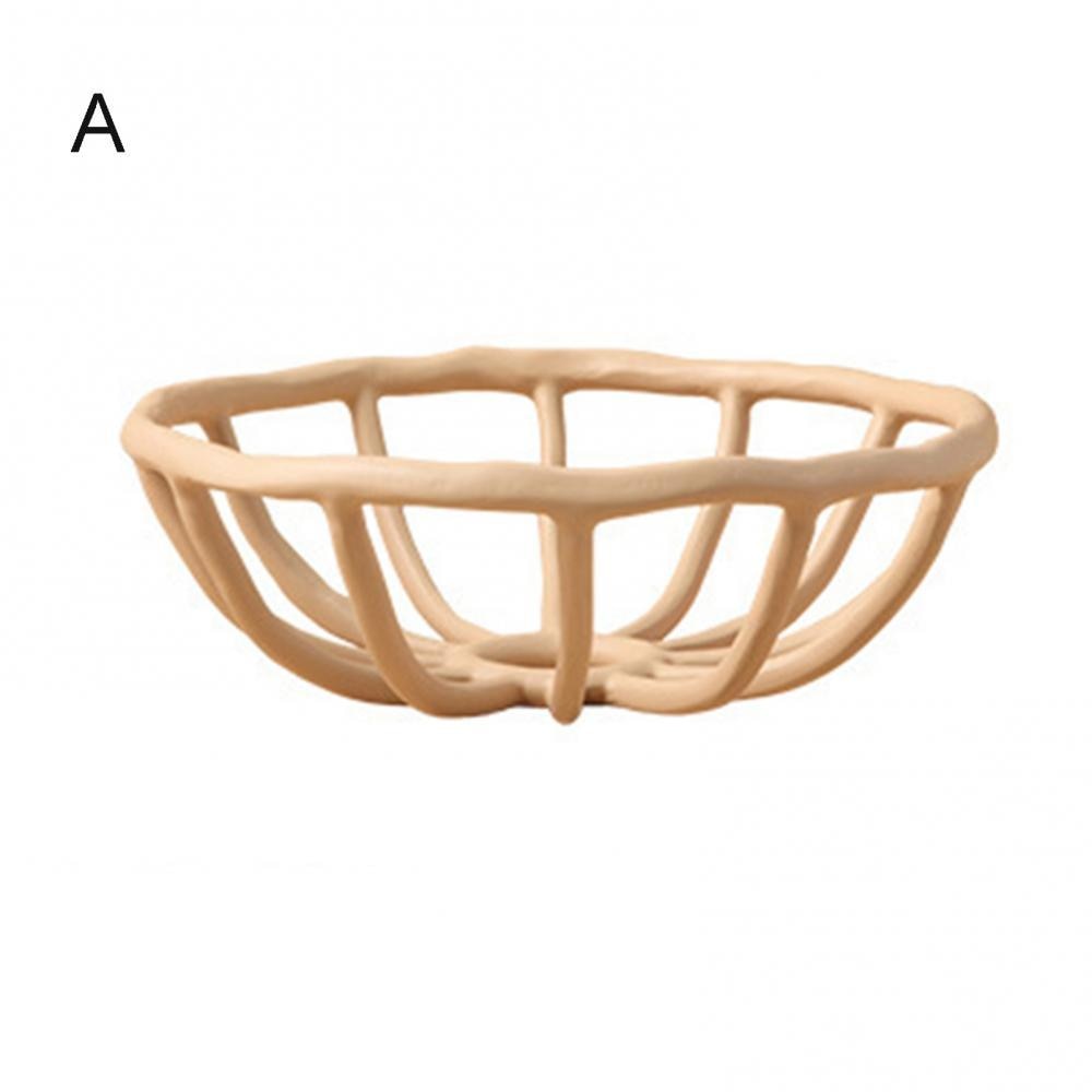 Moderne Obstschale mit Durchbrochenem Design für Küche und Esszimmer 0