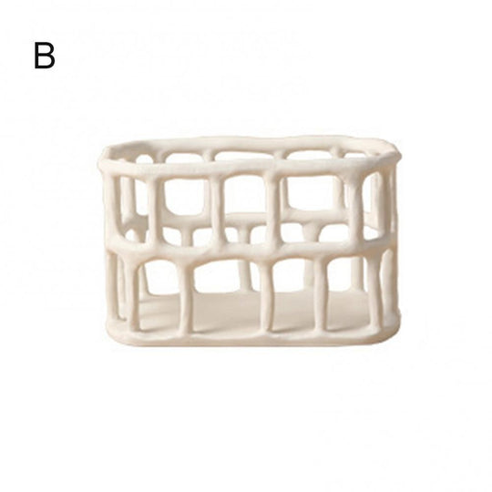 Moderne Obstschale mit Durchbrochenem Design für Küche und Esszimmer 7