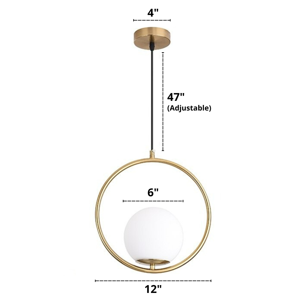 Moderne Pendelleuchte Hängelampe für Esszimmer und Wohnzimmer im Nordischen Stil 0