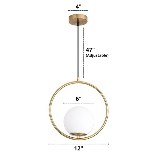 Moderne Pendelleuchte Hängelampe für Esszimmer und Wohnzimmer im Nordischen Stil 0