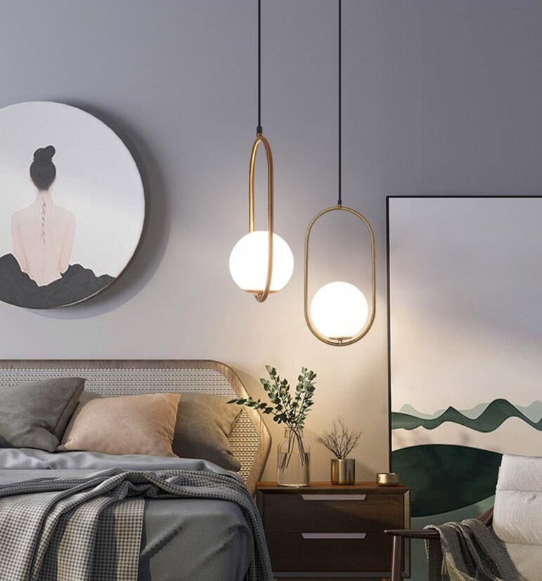 Moderne Pendelleuchte Hängelampe für Esszimmer und Wohnzimmer im Nordischen Stil 4