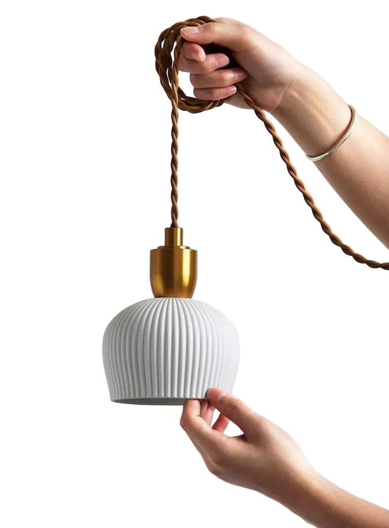 Moderne Pendelleuchte Skandinavisch für Esszimmer, Hängelampe mit Verstellbarer Hängelänge 10