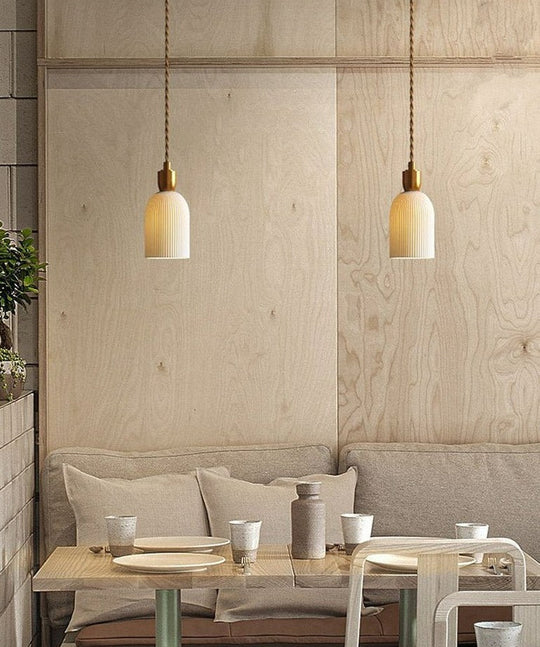 Moderne Pendelleuchte Skandinavisch für Esszimmer, Hängelampe mit Verstellbarer Hängelänge 5