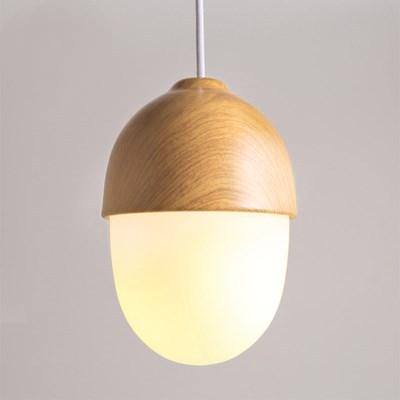 Moderne Pendelleuchte für Esstisch mit Natürlichem Look 4
