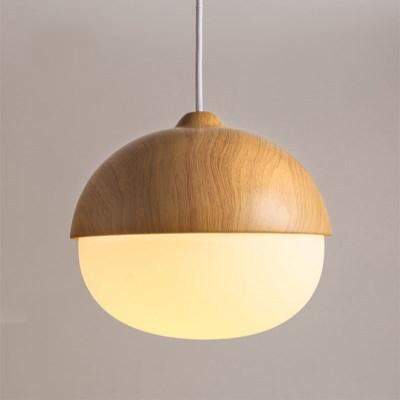 Moderne Pendelleuchte für Esstisch mit Natürlichem Look 5