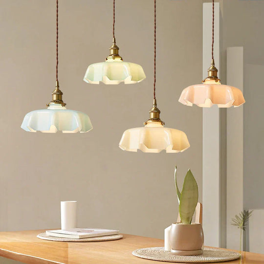 Moderne Pendelleuchte für Esszimmer und Wohnzimmer - Hängelampe mit Warmweißem Licht 1