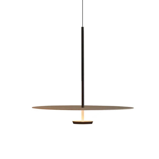 Moderne Pendelleuchte für Esszimmer und Wohnzimmer – Minimalistisches Design, Verstellbare Höhe, LED-Beleuchtung 4