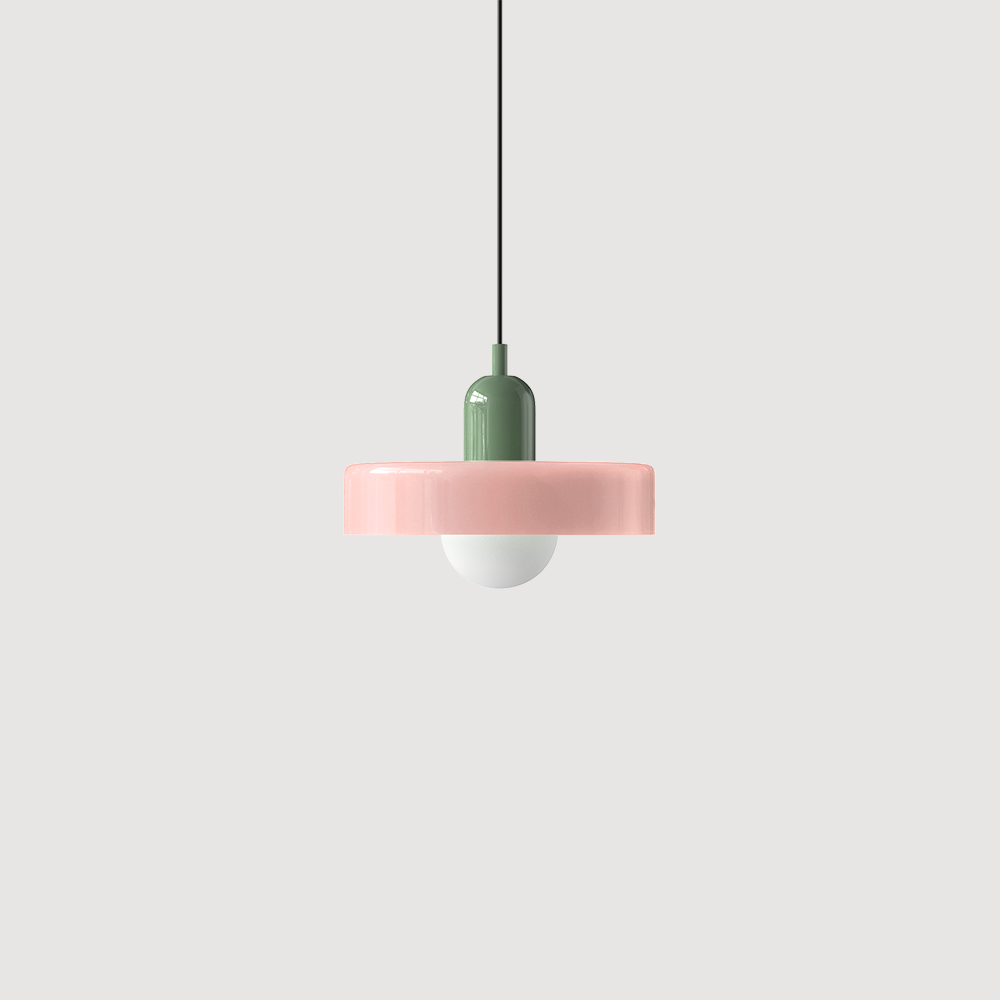 Moderne Pendelleuchte im Bauhaus-Stil für Wohn- und Esszimmer 12