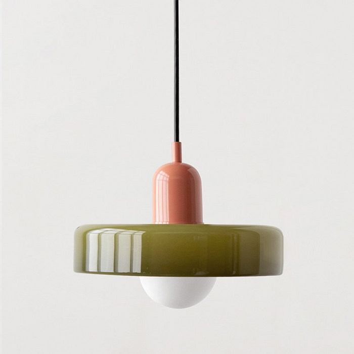 Moderne Pendelleuchte im Bauhaus-Stil für Wohn- und Esszimmer 13
