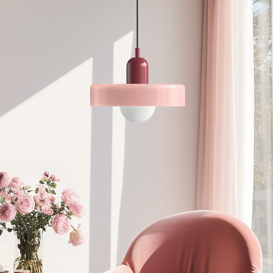 Moderne Pendelleuchte im Bauhaus-Stil für Wohn- und Esszimmer 14