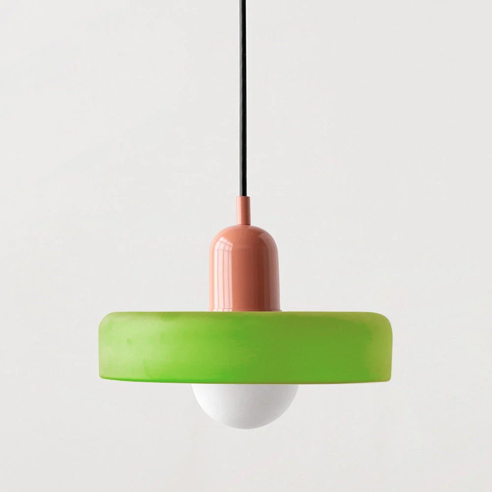 Moderne Pendelleuchte im Bauhaus-Stil für Wohn- und Esszimmer 21
