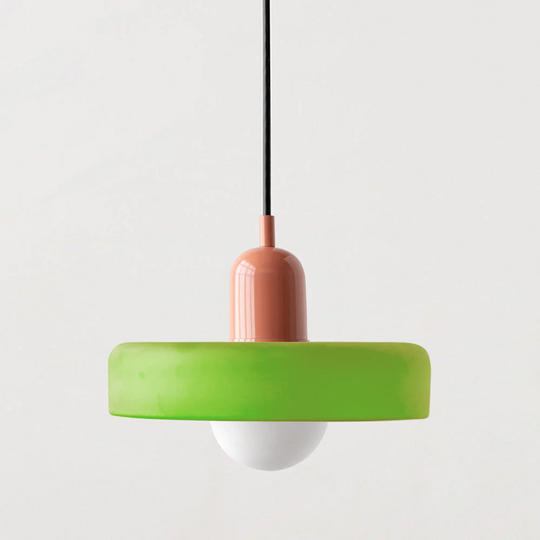 Moderne Pendelleuchte im Bauhaus-Stil für Wohn- und Esszimmer 21