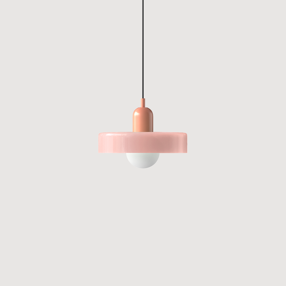 Moderne Pendelleuchte im Bauhaus-Stil für Wohn- und Esszimmer 34