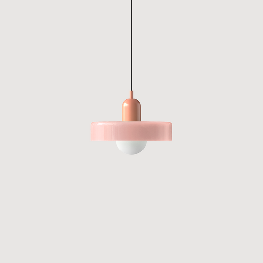 Moderne Pendelleuchte im Bauhaus-Stil für Wohn- und Esszimmer 34