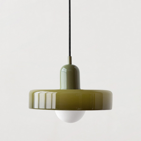 Moderne Pendelleuchte im Bauhaus-Stil für Wohn- und Esszimmer 35