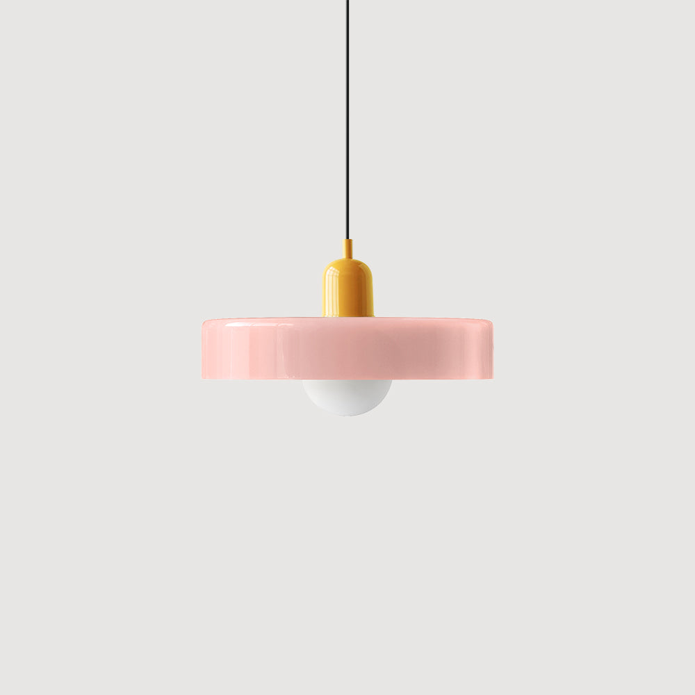 Moderne Pendelleuchte im Bauhaus-Stil für Wohn- und Esszimmer 37