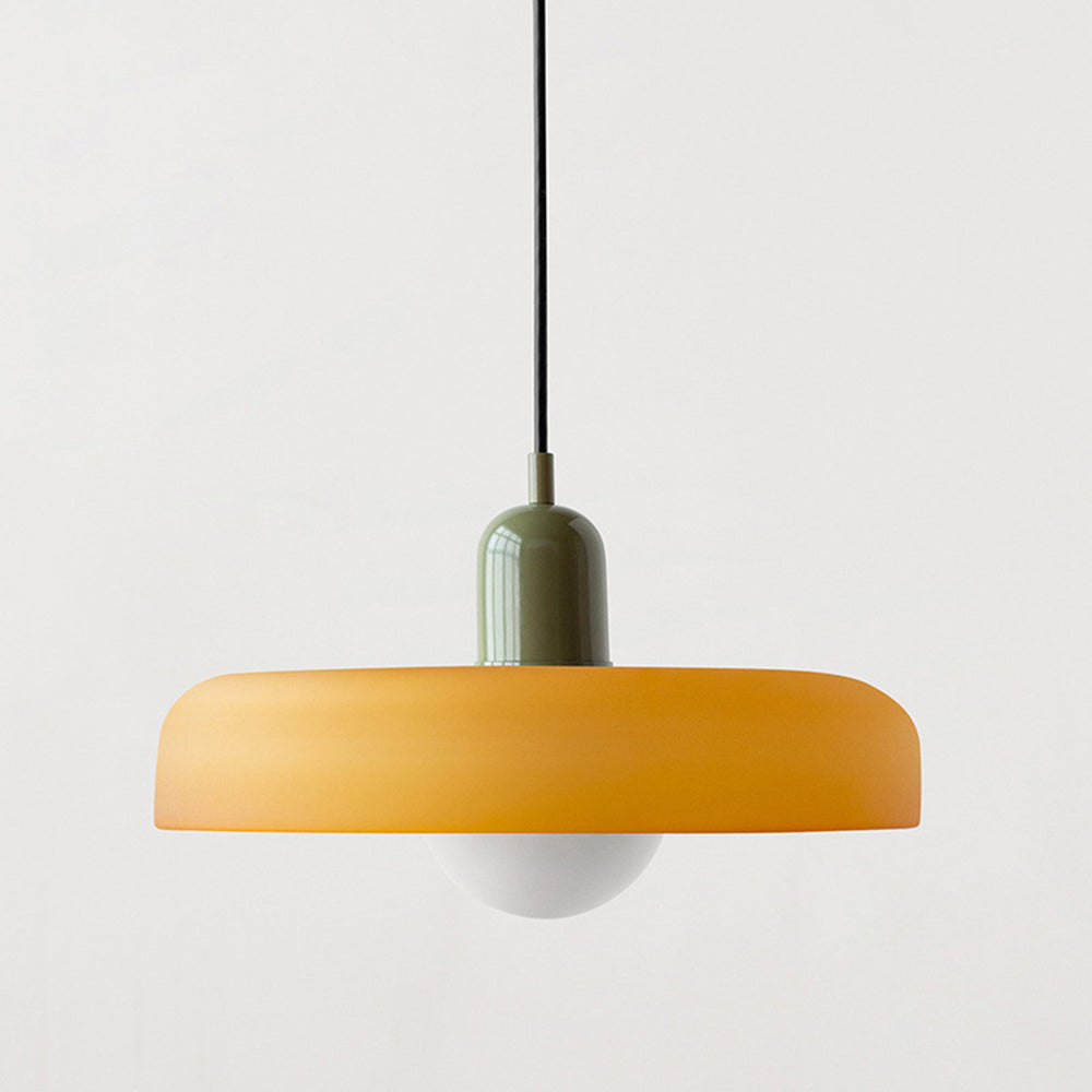 Moderne Pendelleuchte im Bauhaus-Stil für Wohn- und Esszimmer 7