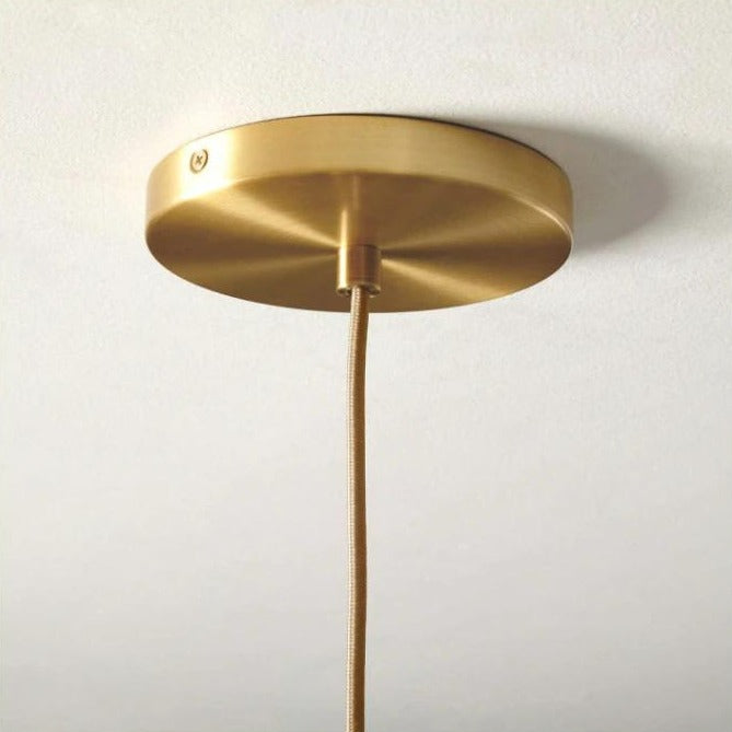 Moderne Pendelleuchte mit Glaskugel für Esszimmer und Wohnräume 8