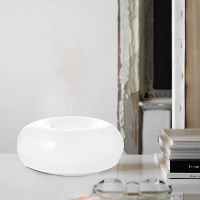 Moderne Tischlampe Donut Stilvoll 8