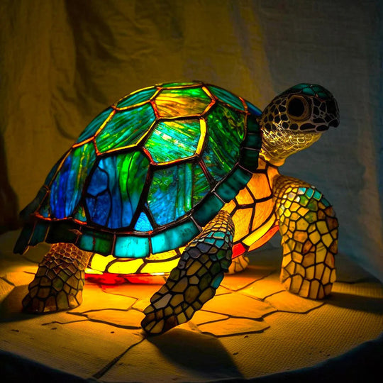 Moderne Tischlampe Kunstvoll Gestaltet für Stilvolles Interieur 1