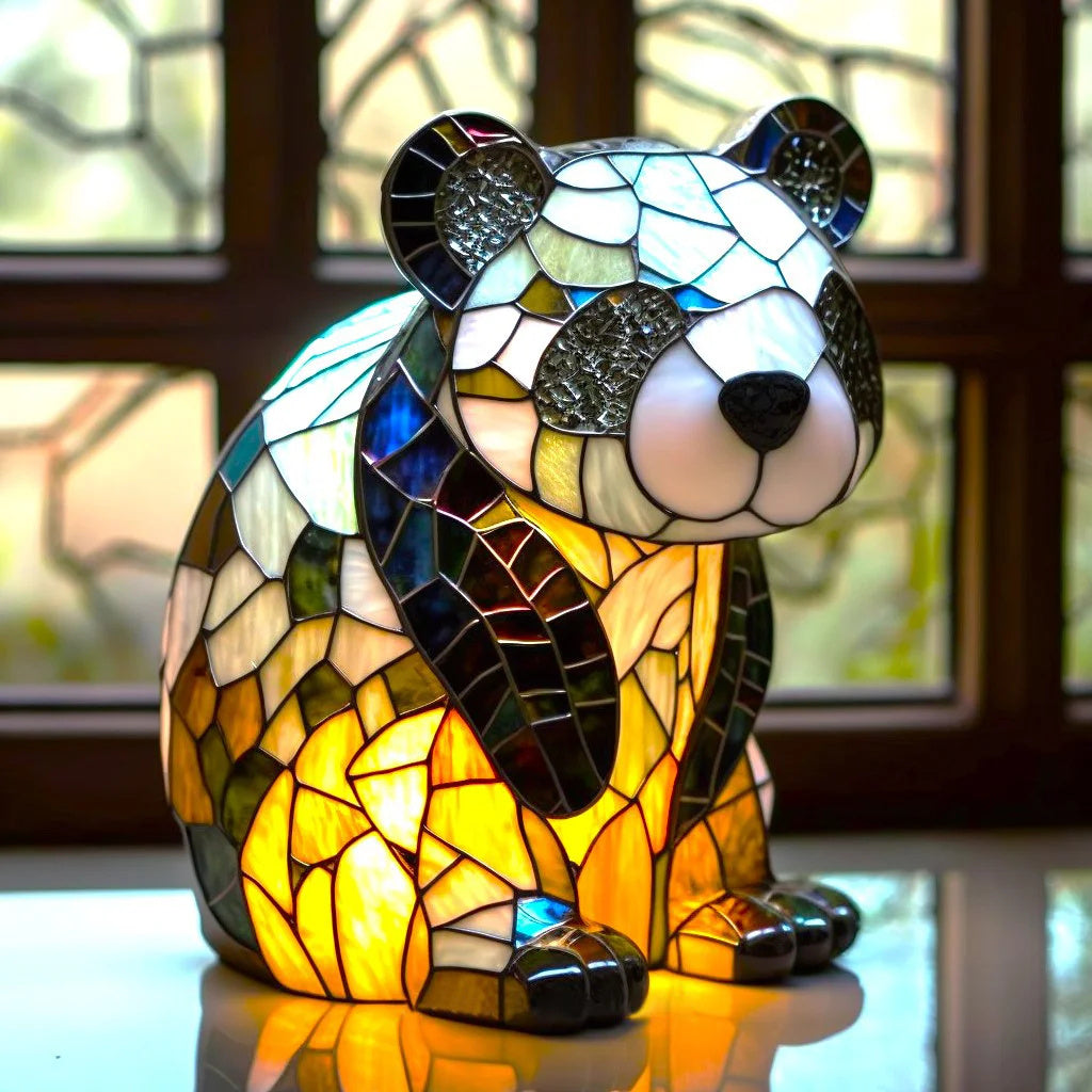 Moderne Tischlampe Kunstvoll Gestaltet für Stilvolles Interieur 11