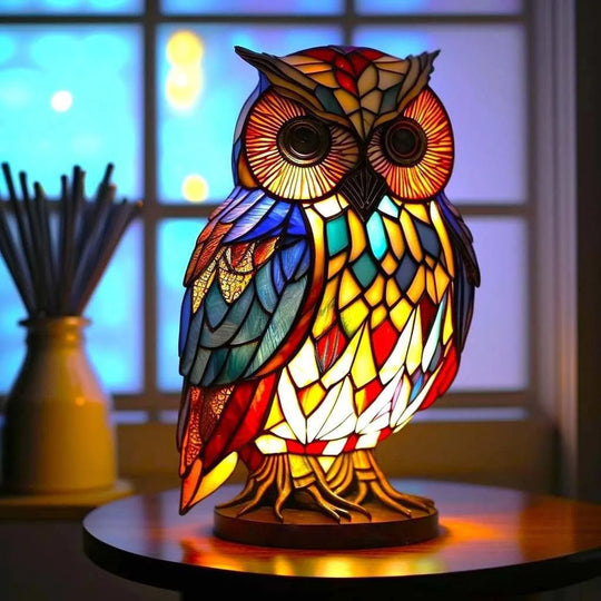 Moderne Tischlampe Kunstvoll Gestaltet für Stilvolles Interieur 4