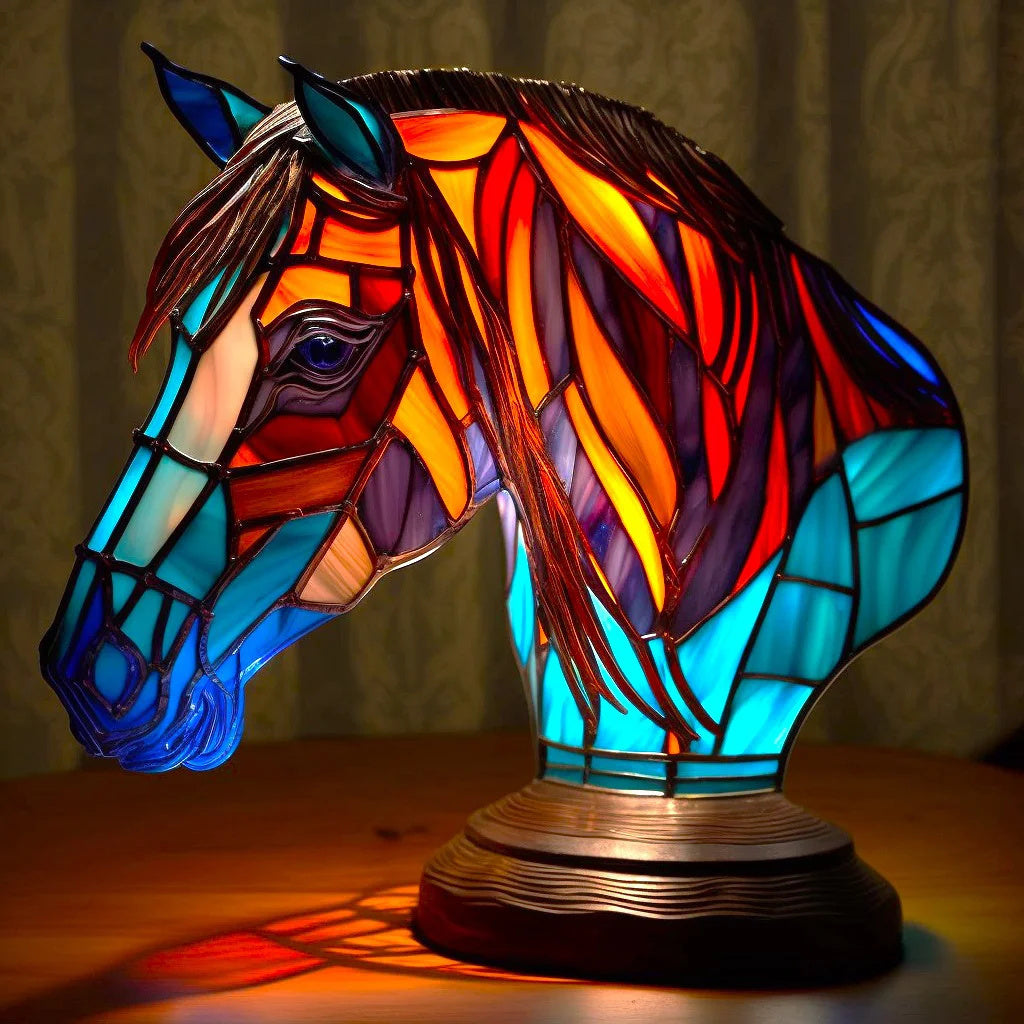 Moderne Tischlampe Kunstvoll Gestaltet für Stilvolles Interieur 6