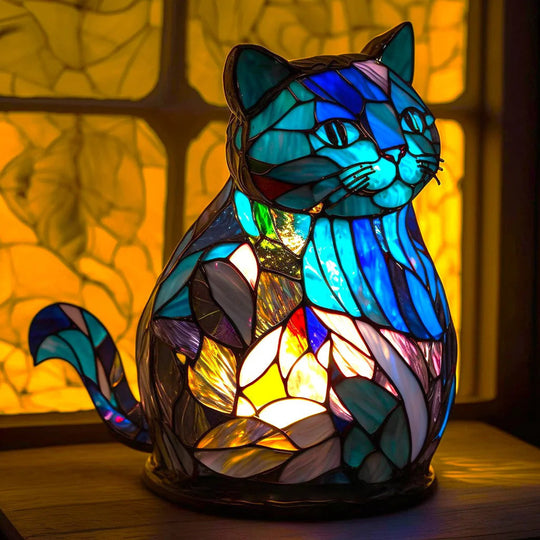 Moderne Tischlampe Kunstvoll Gestaltet für Stilvolles Interieur 7